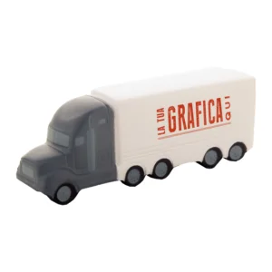 Antistress Camion Con Logo