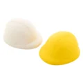 Antistress Casco Bianco Giallo