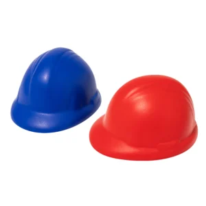 Antistress Casco Rosso Blu