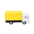 Antistress Furgone Giallo Lato