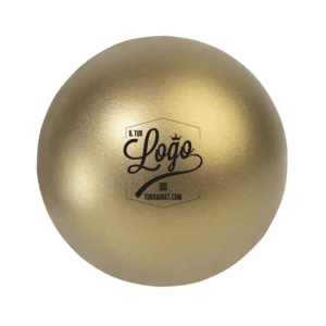 Antistress Oro Con Logo