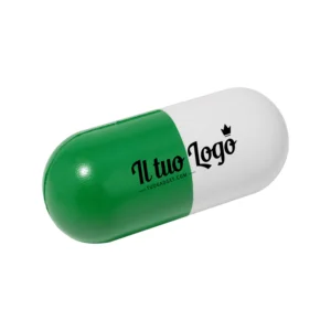 Antistress Pillola Con Logo