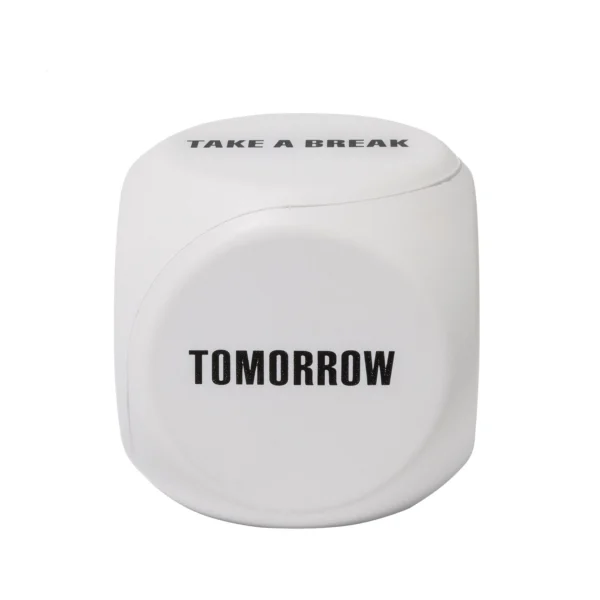 Antistress Risposte Tomorrow