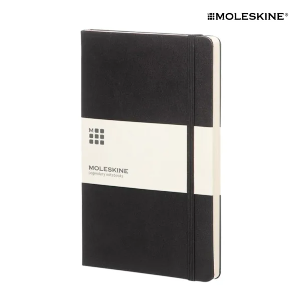 Block Notes Moleskine a Puntini Classic L gadget personalizzato
