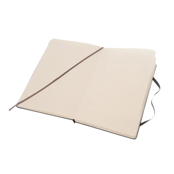 Block Notes Moleskine Aperto