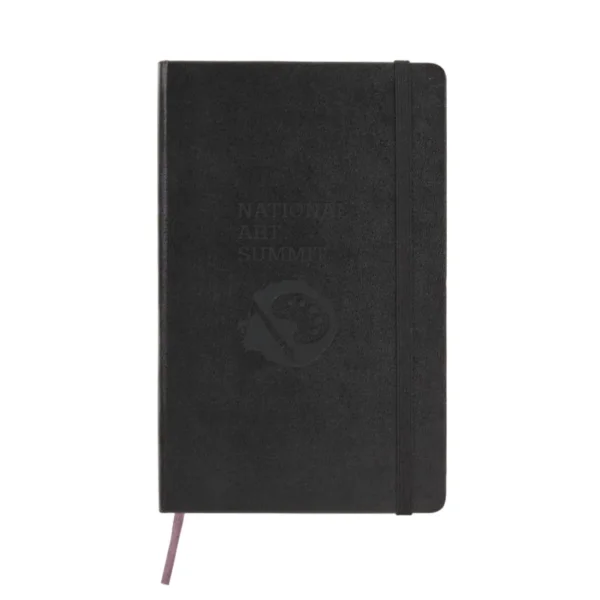 Block Notes Moleskine Con Logo