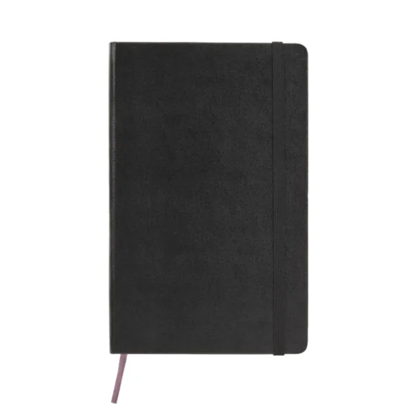 Block Notes Moleskine Fronte