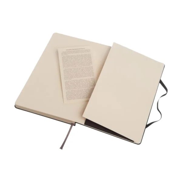 Block Notes Moleskine Tasca