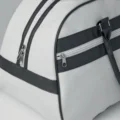 Borsa Sportiva Vintage Bianco