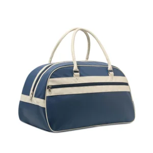 Borsa Sportiva Vintage Blu