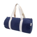 Borse Sportive Cotone Riciclato Blu