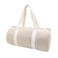 Borse Sportive Cotone Riciclato Naturale