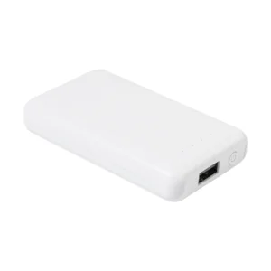 Caricatore Riciclato Portatile Bianco