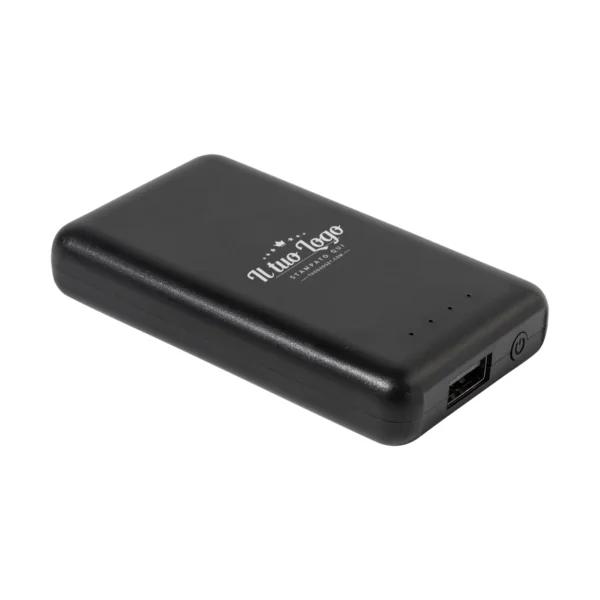 Caricatore riciclato Pocket 4000 mAh gadget personalizzato