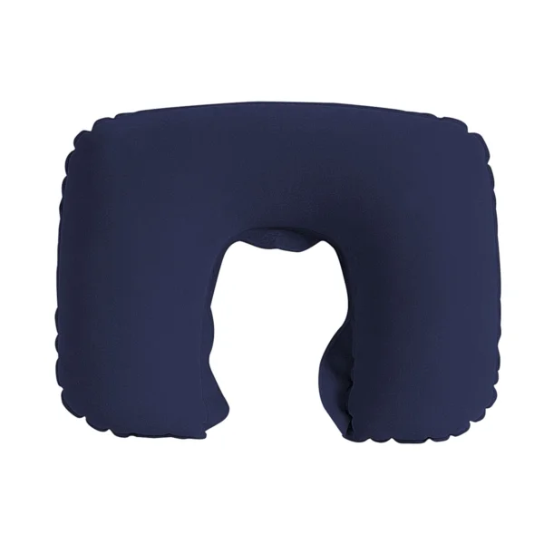 Cuscino Da Viaggio Personalizzato Blu