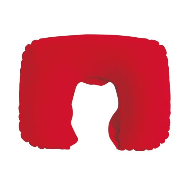 Cuscino Da Viaggio Personalizzato Rosso