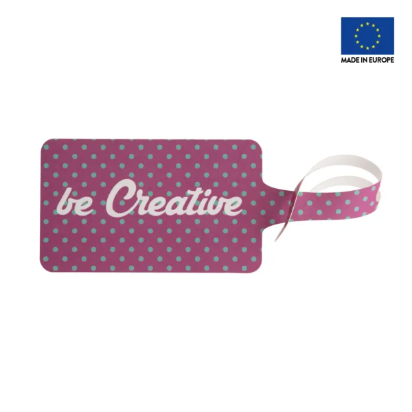 Etichetta bagaglio Full gadget personalizzato