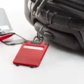 Etichetta Bagaglio Personalizzata Dettaglio