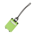 Etichetta Bagaglio Personalizzata Verde
