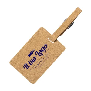 Etichette Bagagli Personalizzabili Logo