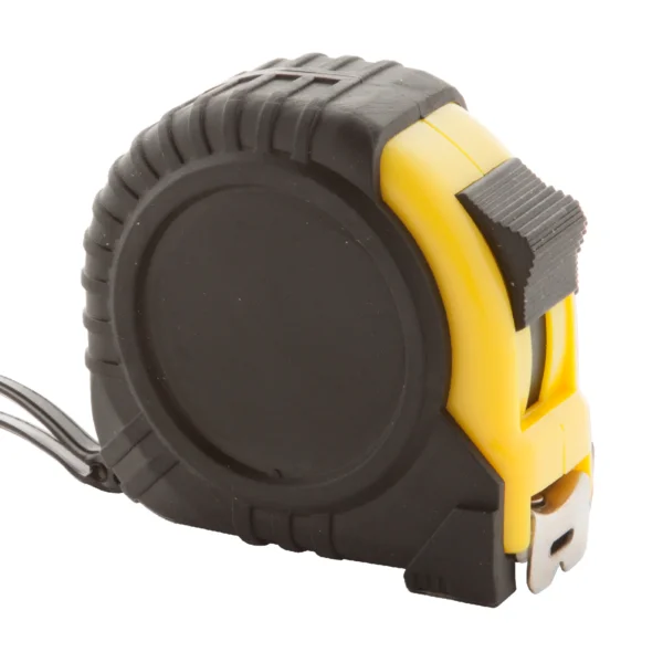 Flessometri 5mt Personalizzati Giallo