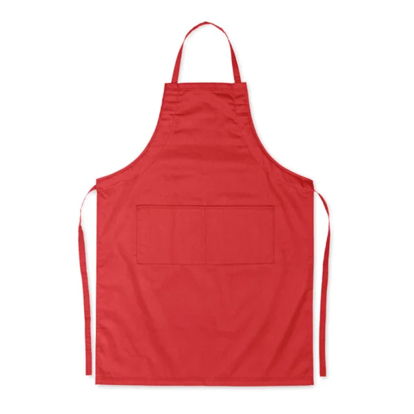 Grembiuli Da Bar Personalizzati Rosso