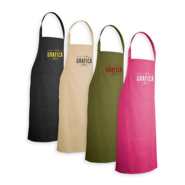 Grembiuli personalizzati Classic gadget personalizzato
