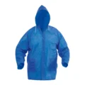 Impermeabili Con Logo Blu