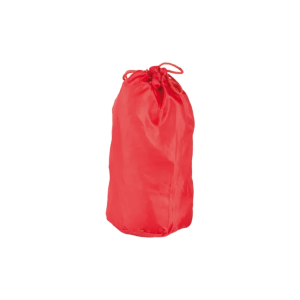 Impermeabili Con Logo Rosso Sacchetto