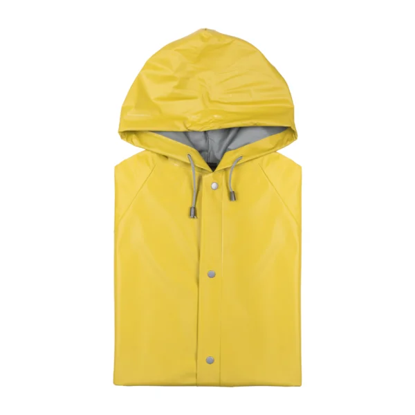 K Way Personalizzati Giallo