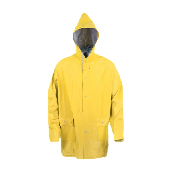 K Way Personalizzati Giallo Aperto