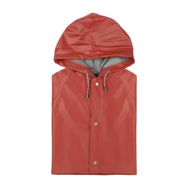 K Way Personalizzati Rosso