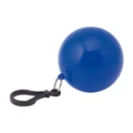 Mantelle Da Pioggia Con Logo Blu