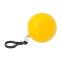 Mantelle Da Pioggia Con Logo Giallo
