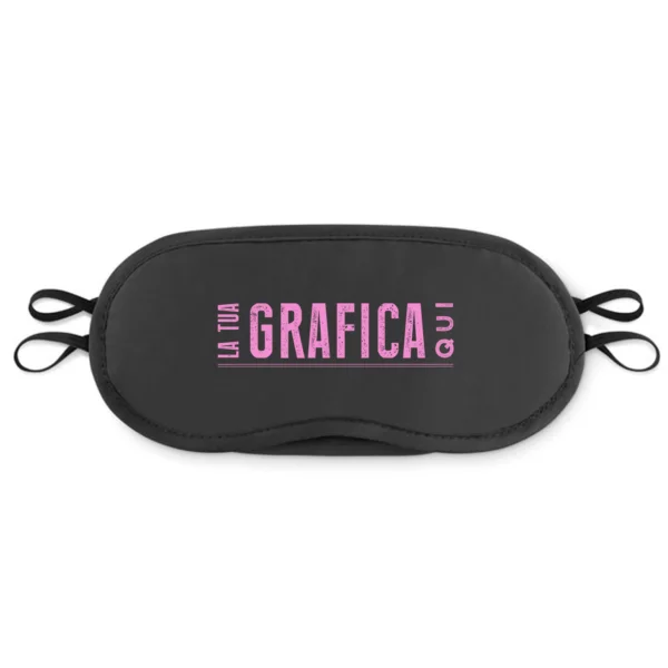 Mascherina personalizzata Dream gadget personalizzato