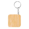 Metro Legno Personalizzato Portachiavi