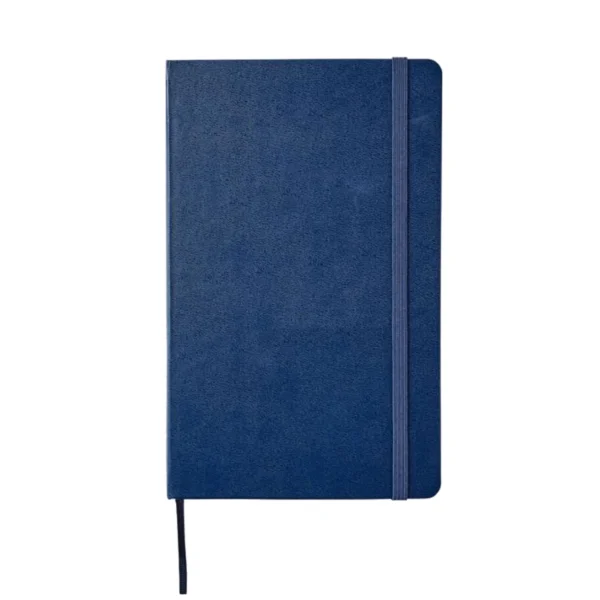 Moleskine Pagine Bianche Blu