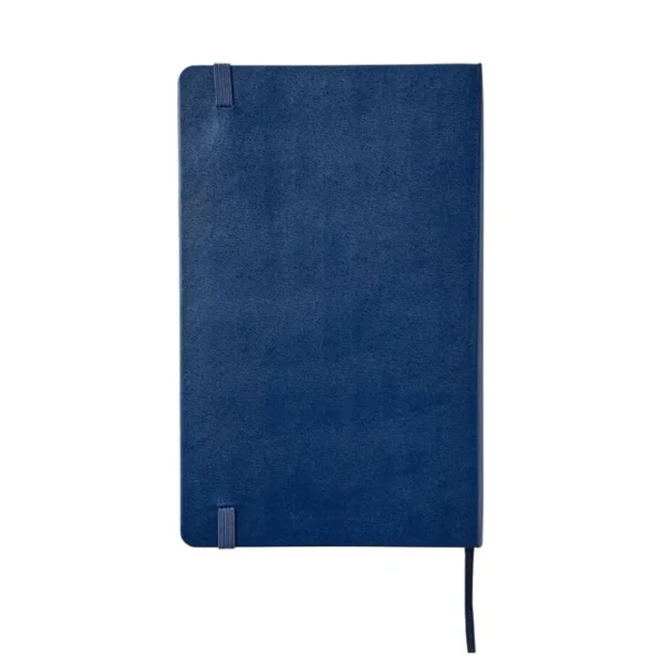 Moleskine Pagine Bianche Blu Retro