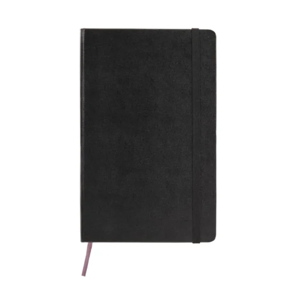Moleskine Pagine Bianche Nero