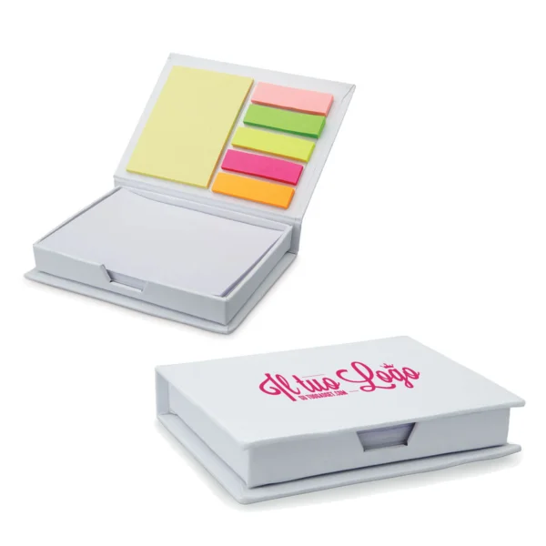 Notes adesivi personalizzati Desk gadget personalizzato