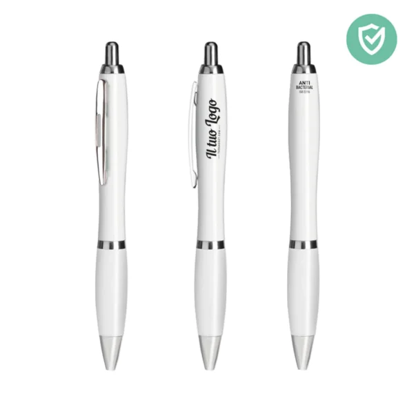 Penna antibatterica Office gadget personalizzato