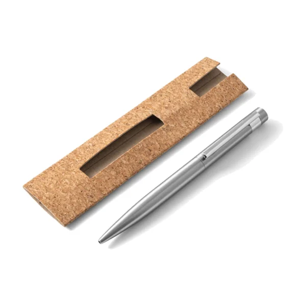 Penne Inox Personalizzate Con Logosughero