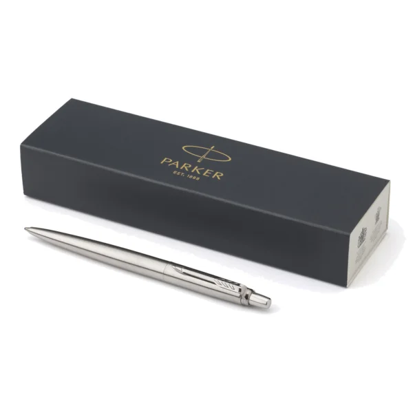 Penne Parker Inox Scatola