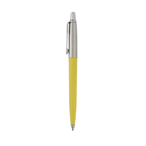 Penne Parker Personalizzate Giallo