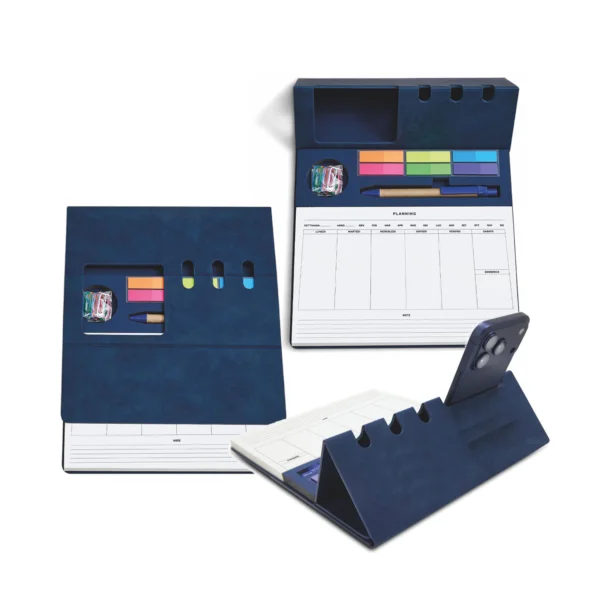 Planning organizer Desk gadget personalizzato