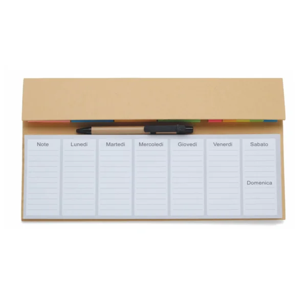 Planning Post It Chiuso