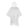 Poncho Personalizzati Bianco