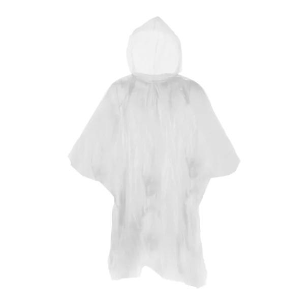 Poncho Personalizzati Bianco