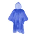 Poncho Personalizzati Blu