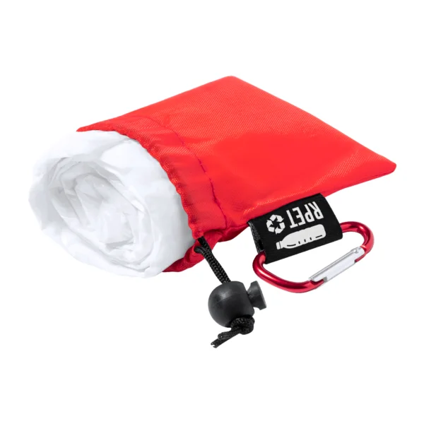 Poncho ecologico Rec gadget personalizzato